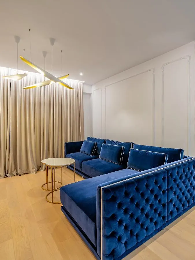 One Best Luxury Rental Herastrau Parc Apartment Βουκουρέστι