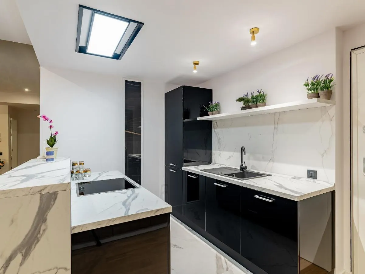 One Best Luxury Rental Herastrau Parc Apartment Βουκουρέστι