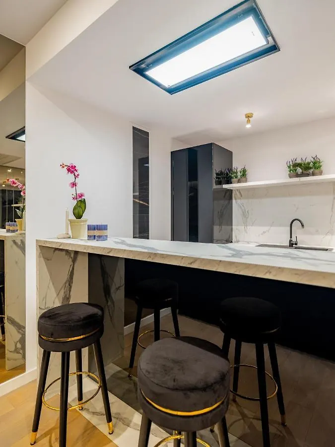 One Best Luxury Rental Herastrau Parc Apartment Βουκουρέστι Ρουμανία